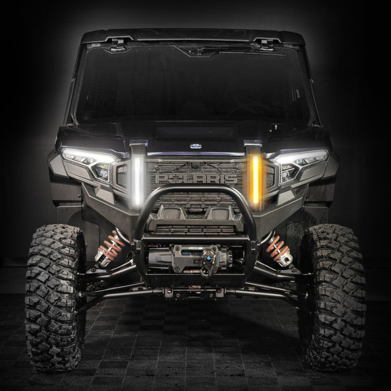 Ravek Apex Lights™ Turn Signal - 64-9010SR Polaris ATV/UTV Models 2024-2026