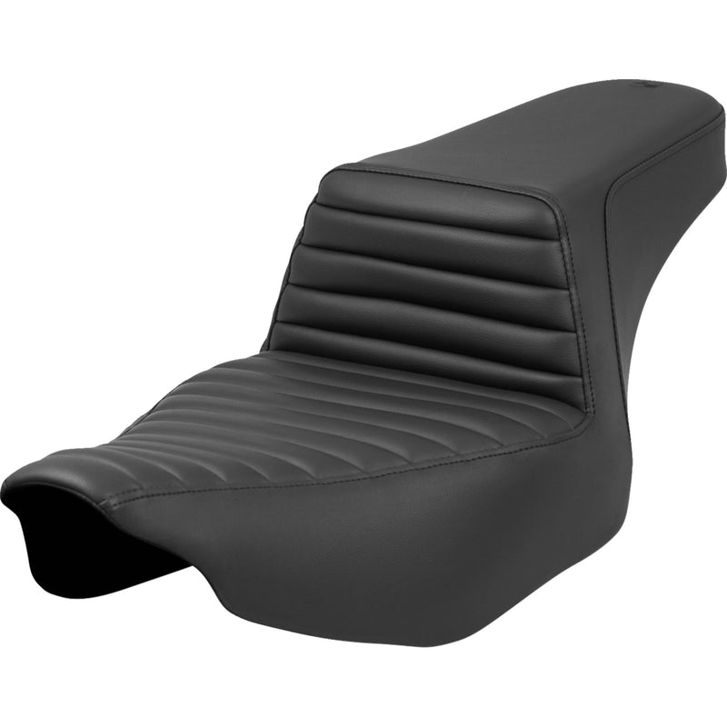 Saddlemen Step-Up Seat - 823-07-171 For Harley Touring 2023-2026