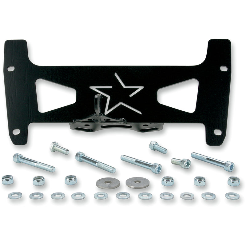 Lone Star Racing/Tech 5 Ind. Gusset Plate - 51-131023 Yamaha Rhino 2004-2012