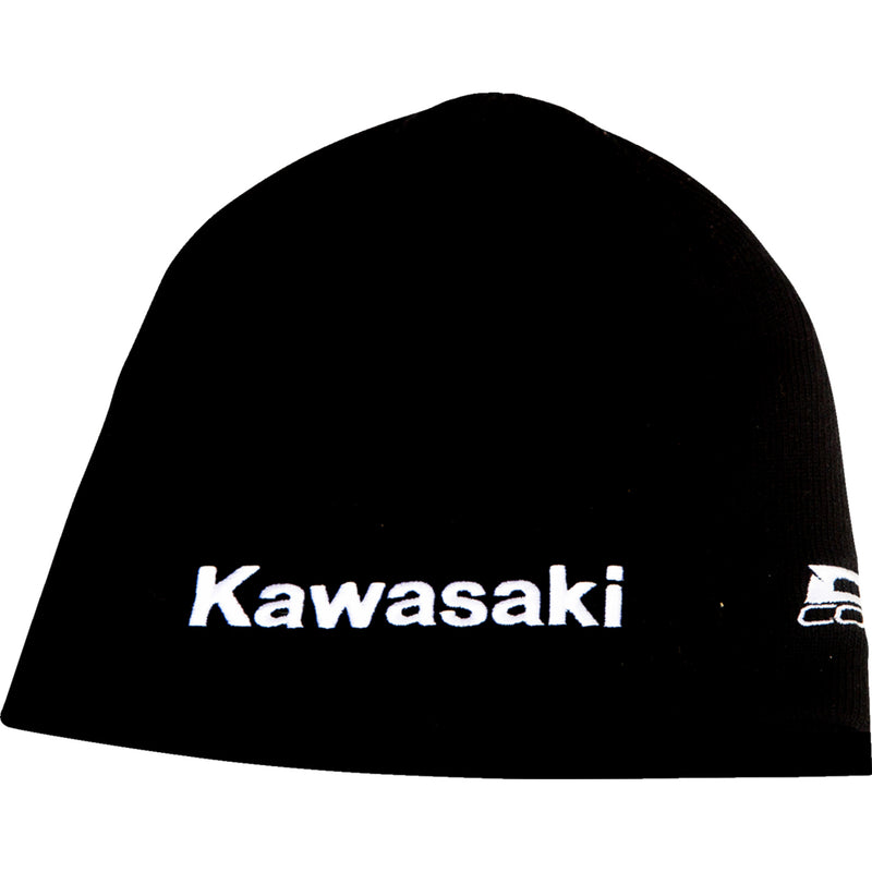 D'COR VISUALS 2501-4202 70-149-1 Factory Beanie kawasaki  - black