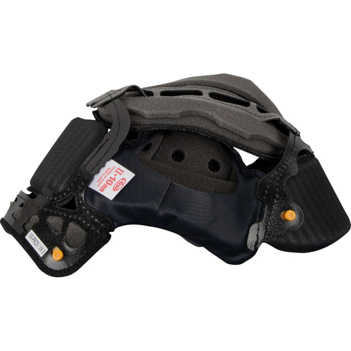 ARAI HELMETS XD-4/VX-Pro3/VX-Pro4 Helmet Liner — Interior Pad - mm