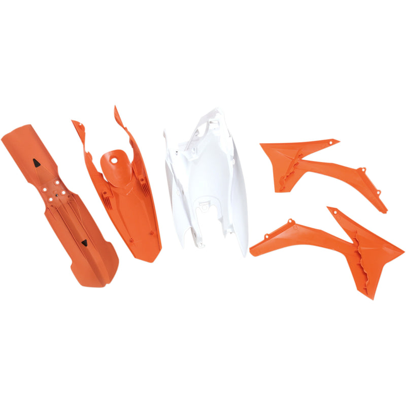 Acerbis Body Kit - 2250393593 KTM Dirt Bikes 2012-2013