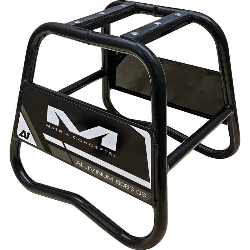 MATRIX CONCEPTS,LLC 4101-0544 A1-101 A1 Stand aluminum - black