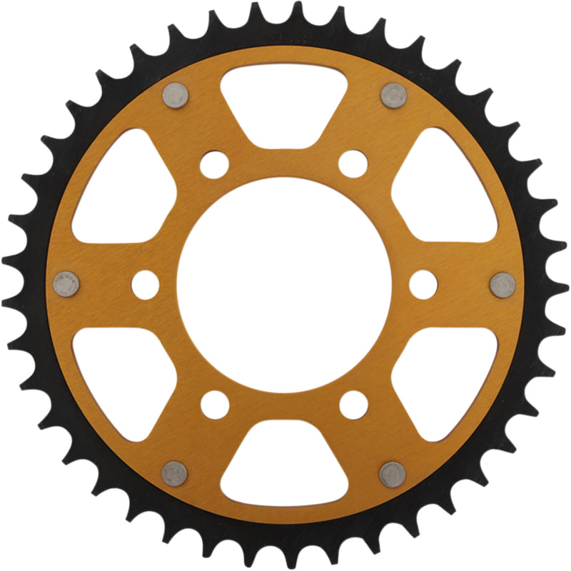 Supersprox Sprocket - RST-479-41-GLD Kawasaki Ninja 600R / 600 Ninja 1986-1997