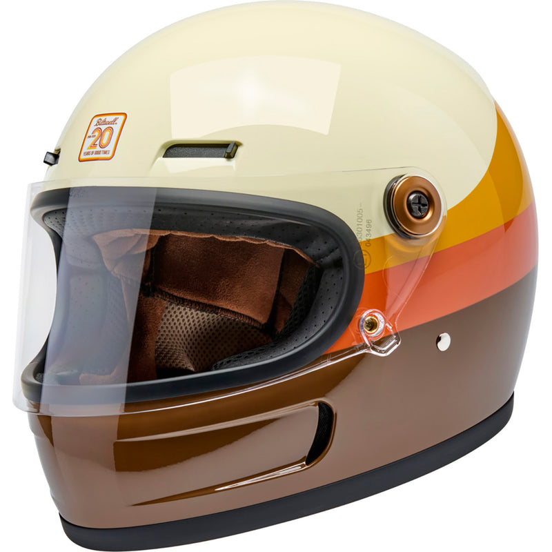 BILTWELL Gringo SV 20th Anniversary Helmet