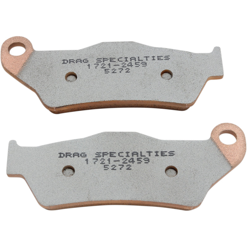 Drag Specialties Brake Pad - 1721-2459 For Harley Street 2015