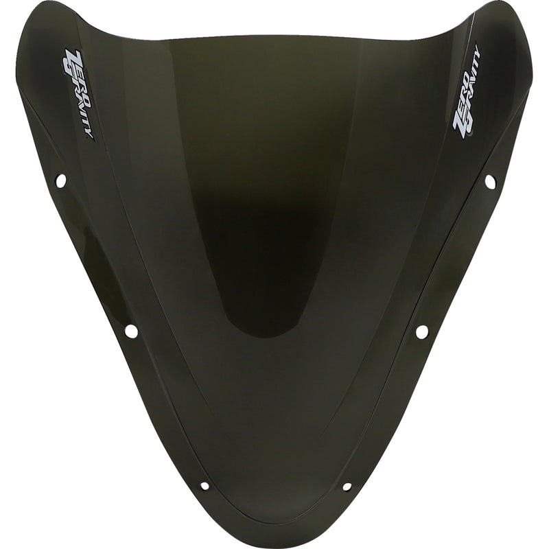Zero Gravity Double Bubble Windshield - 16-855-02 Buell XB9R Firebolt / XB12R Firebolt 2003-2009