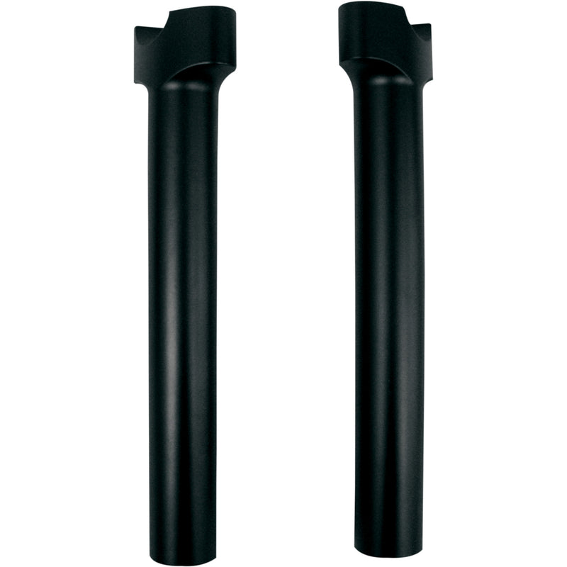 WILD 1 0602-0391 WO530SB Chubby® Billet Risers - 9-1/2" - Black