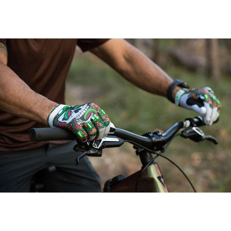 FIST HANDWEAR Strapped Poison Gloves
