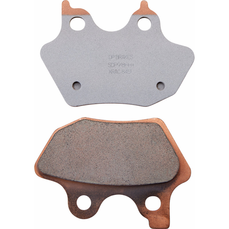 Dp Brakes Brake Pad - SDP918HH For Harley Motorcycles 2000-2004