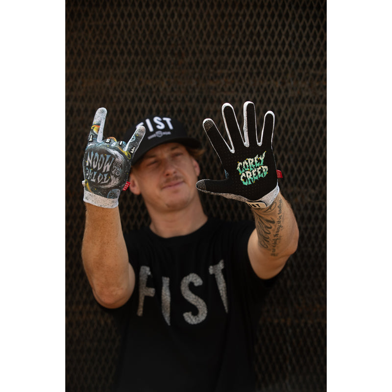 FIST HANDWEAR Breezer Corey Creed To The Moon Gloves