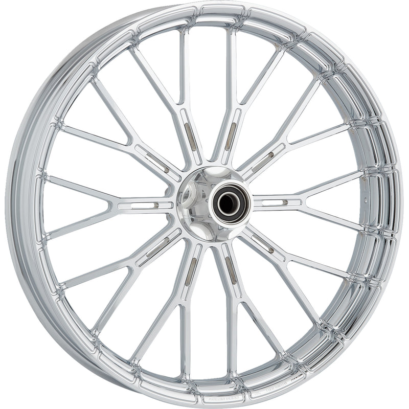 ARLEN NESS 0210-0378 71-555 Y-Spoke Rim - Front - Chrome - 19x3.25
