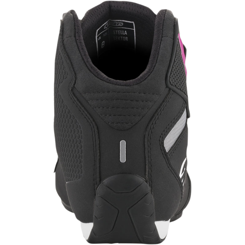 ALPINESTARS 3405-2062 251571910398 Stella Sektor Shoes black/pink - us 8