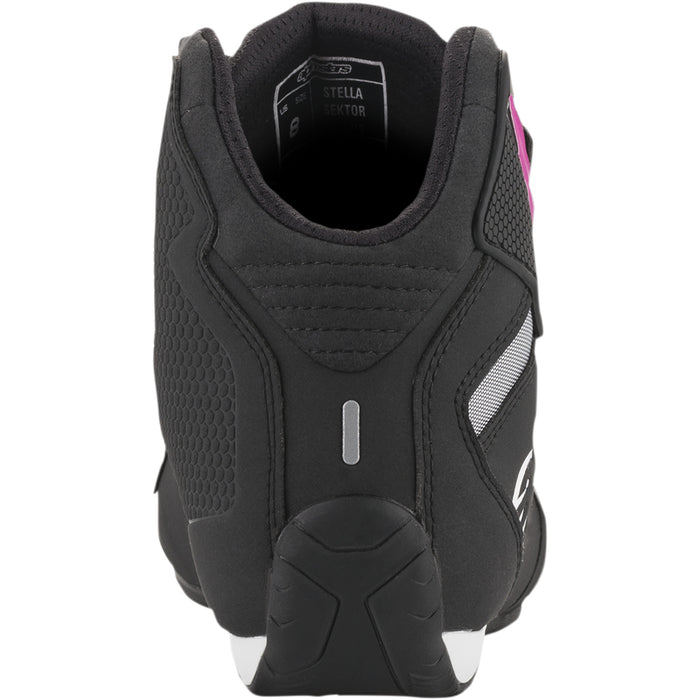 ALPINESTARS 3405-2066 2515719103910 Stella Sektor Shoes black/pink - us 10