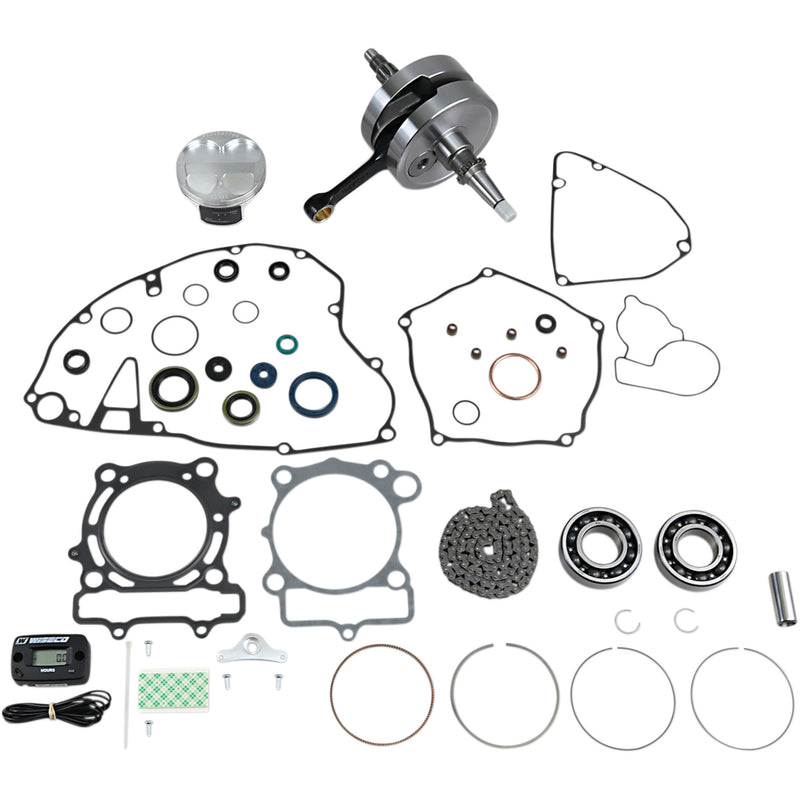 Wiseco Garage Buddy Rebuild Kit - PWR144-101 Kawasaki KX 250 2006