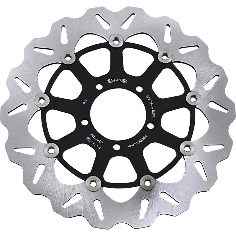 Galfer Wave® Brake Rotor - DF773CW Ducati Hypermotard 2007-2012