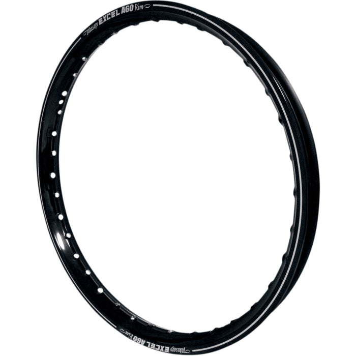 EXCEL 0210-0091 GEK610 A60 Rim Rim - A60 - 36 Hole - Black - 19x2.15