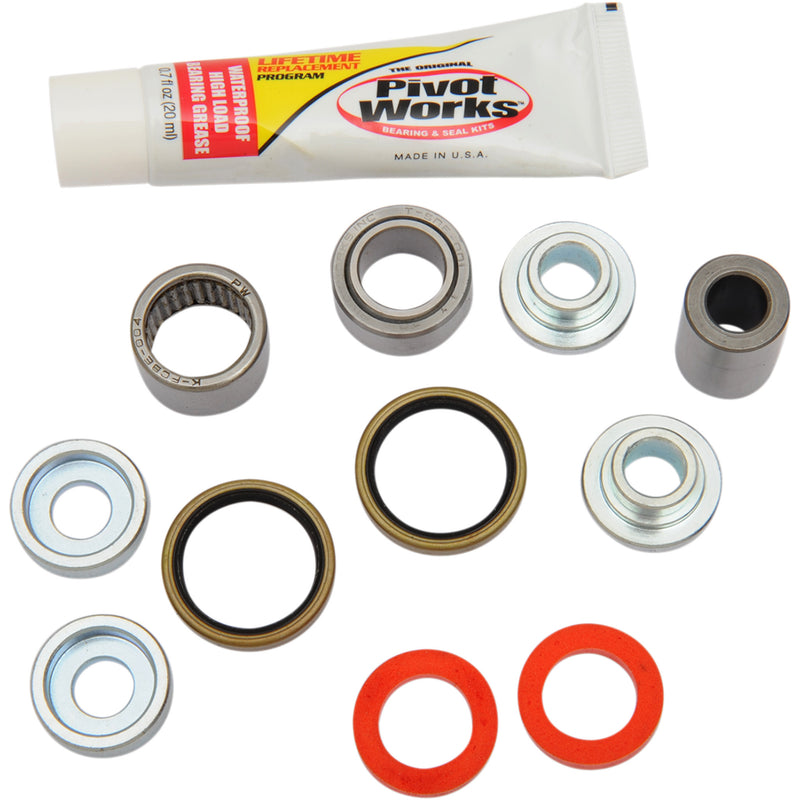 Pivot Works Rebuild Kit - PWSHK-T04-000 For KTM Dirt Bikes 2011-2024 | Gas Gas Dirt Bikes 2021-2024 | Husaberg FE 250 / FE 350 / TE 250 / TE 300 2014