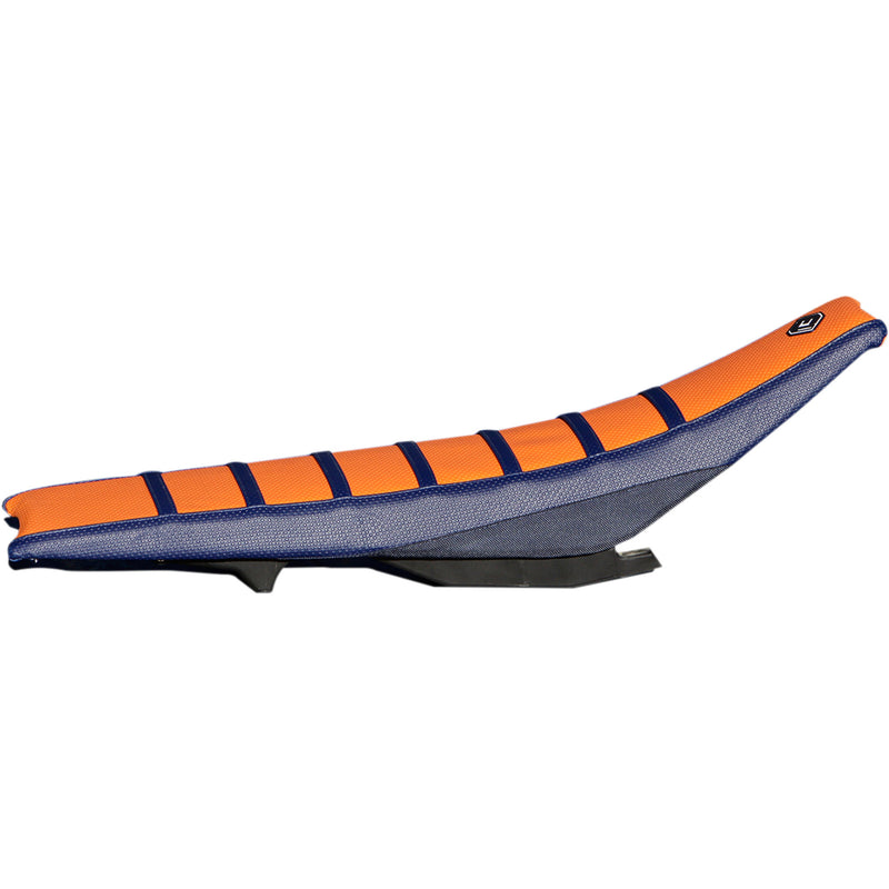 Flu Designs Inc. Pro Rib Seat "PRS" Cover - 55505 KTM Dirt Bikes 2011-2015