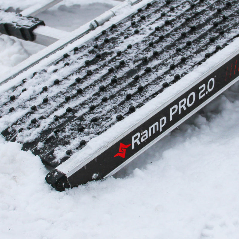 CALIBER 3910-0102 13527 Ramp Pro Loading Ramps Ramp Pro 2.0 Loading Ramps - 1500 LB