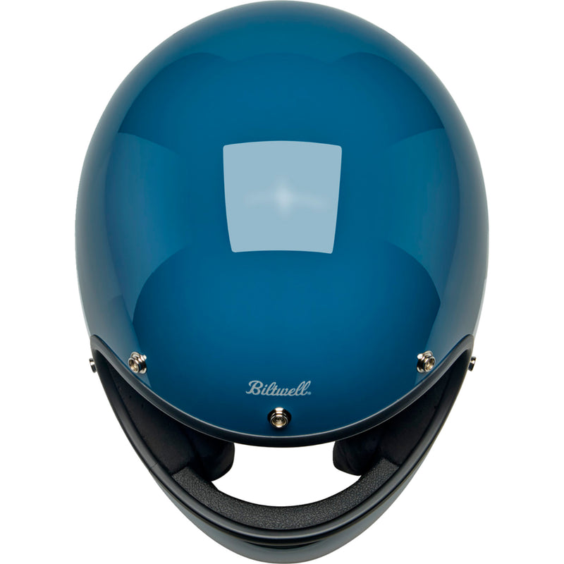 BILTWELL Gringo Helmet Graystone