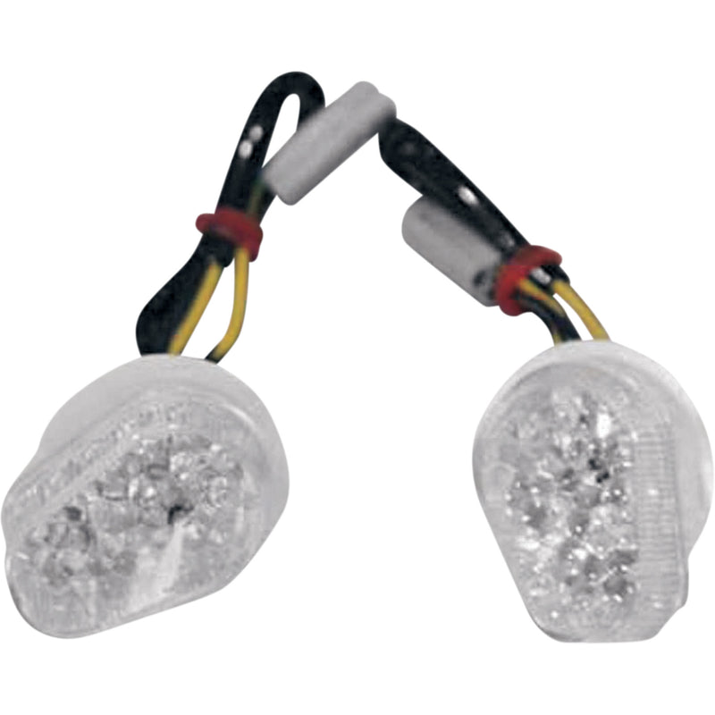 K&S TECHNOLOGIES 2040-0330 25-8540 LED Fairing Marker Lights Marker Light - Yamaha