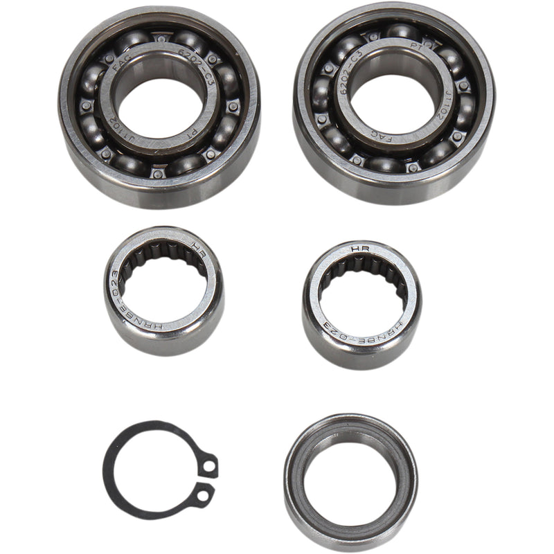 Hot Rods Bearing Kit - TBK0098 For Husqvarna TC 50 2017-2023 | KTM SX 50 2009-2023 | Gas Gas 50 2021-2023