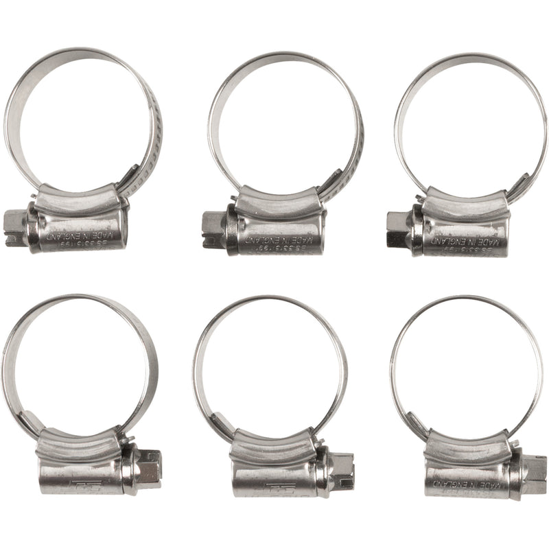 Moose Offroad Clamp Kit - CK KTM-51 For Husqvarna TE 250 / TE 300 2013-2016 | KTM EXC 250 / XC 250 / EXC 300 / XC 300 2012-2016