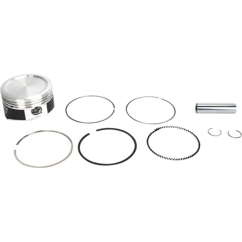 Wiseco Forged Series Piston Kit - 4933M07900 Honda TRX350FE FourTrax / TRX350FM FourTrax / TRX350TE FourTrax / TRX350TM FourTrax 2000-2006