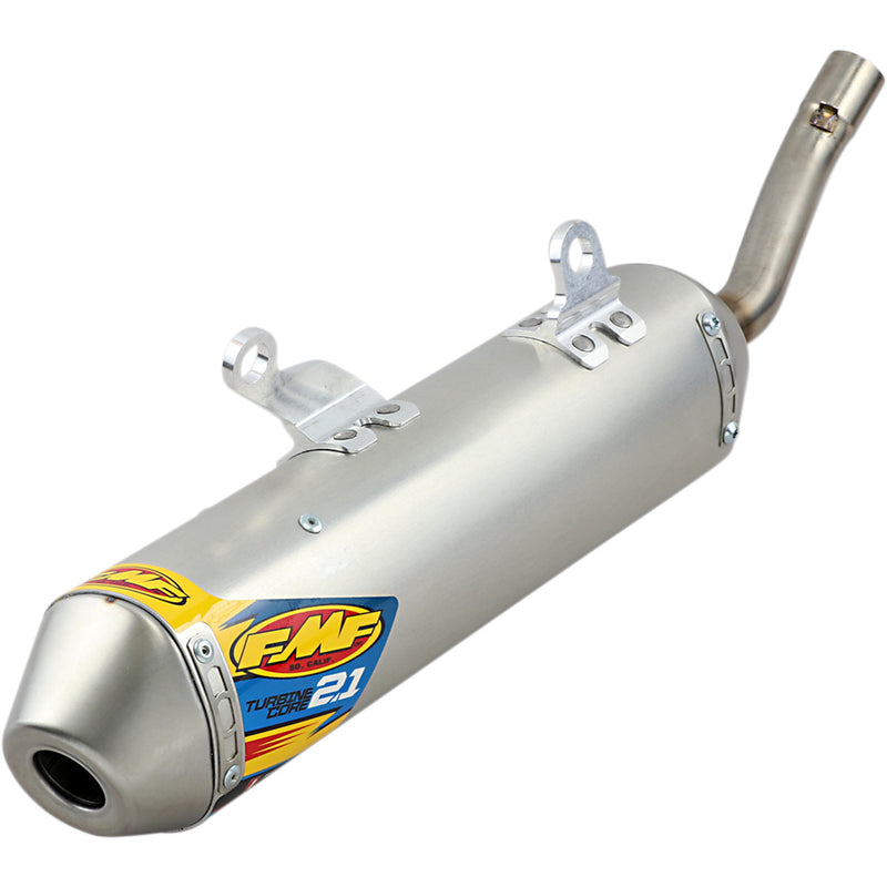 FMF Turbinecore 2.1 Silencer - 024064 Yamaha YZ 250 2002-2026
