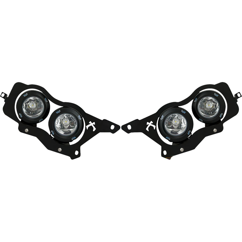 Vision X Headlight - 9897516 Polaris RZR 2014-2018