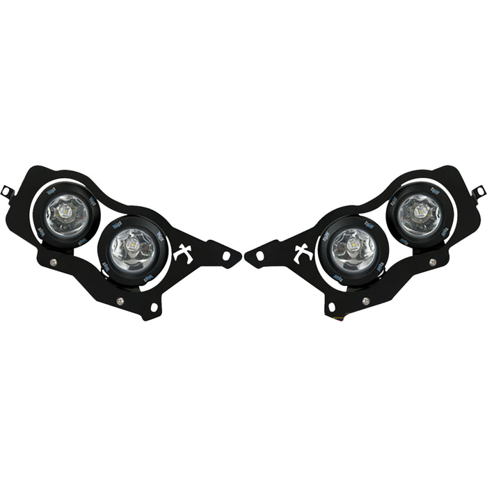VISION X 2001-2871 9897516 Headlight Kit spotlight - rzr