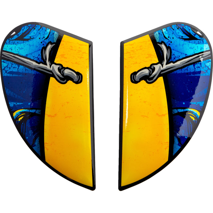 ICON Airform™ Helmet Side Plates