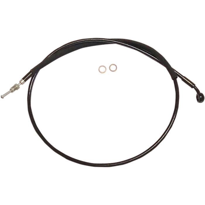 MAGNUM SHIELDING 1132-1076 41772 Stock Hydraulic Clutch Line