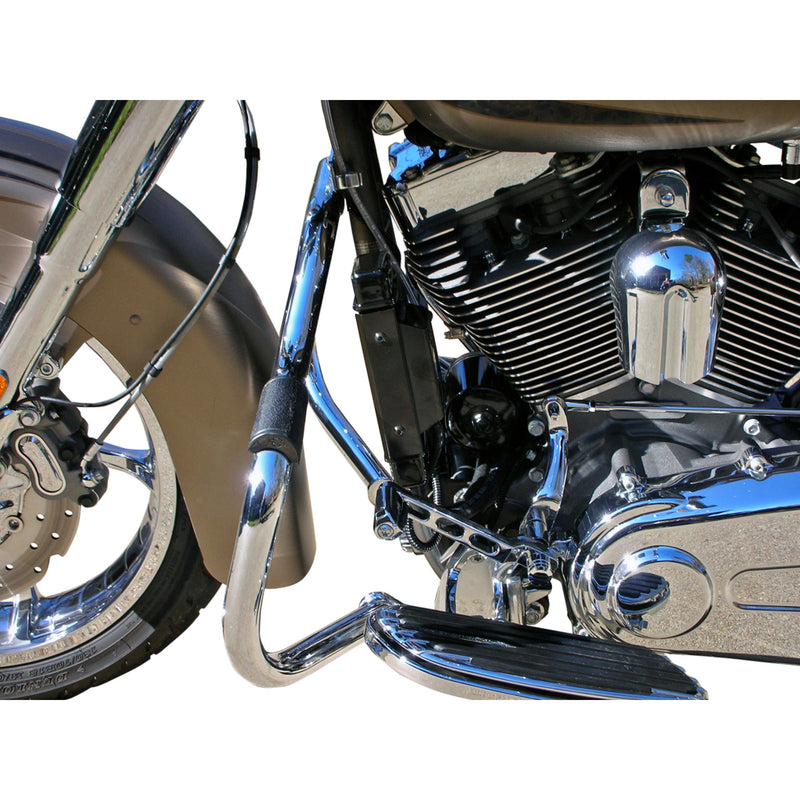 Jagg Standard Oil Cooler - 751-FP2600-0323 For Harley Motorcycles 1984-2017