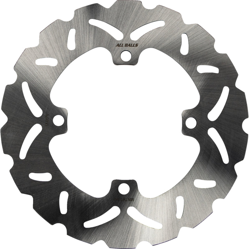 All Balls Brake Rotor - 18-0076 Kawasaki KX 250 / KX 450 / KX450SR 2019-2023