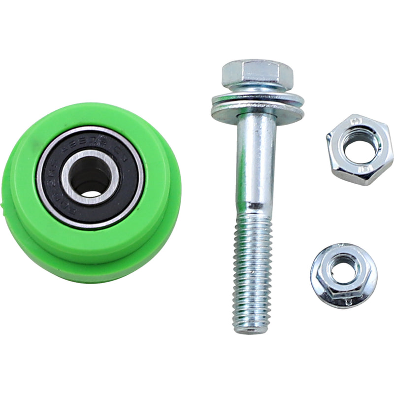 T.m. Designworks Chain Roller - PLR-215-GR Kawasaki Dirt Bikes 1998-2025