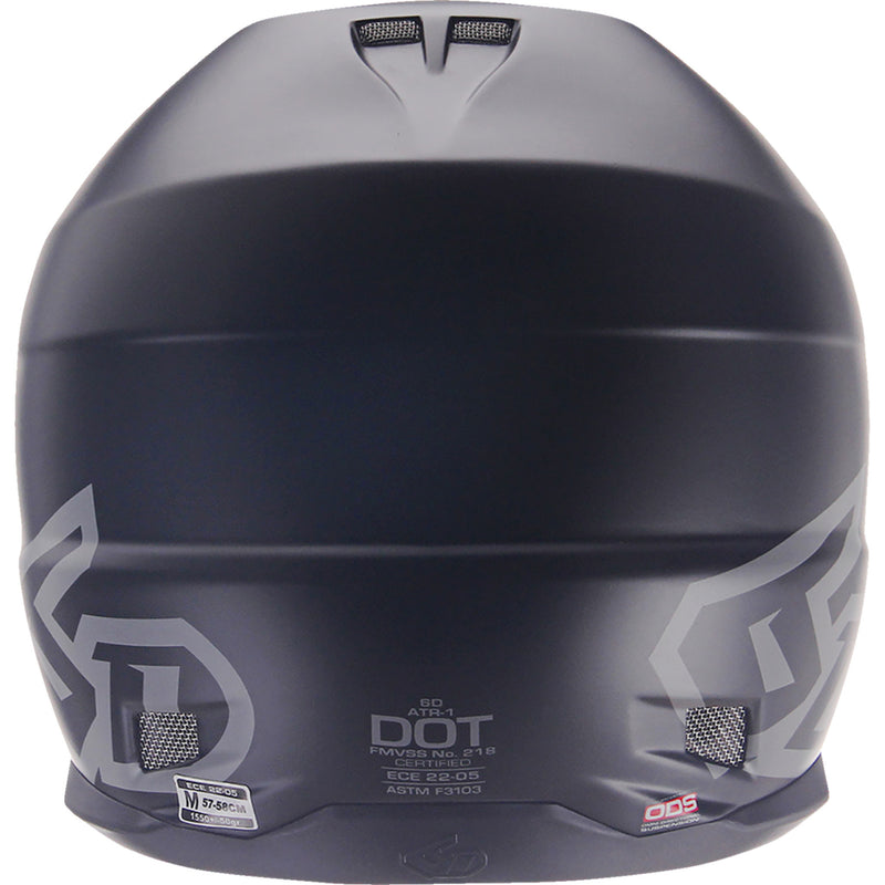 6D HELMETS ATR-1 Helmet