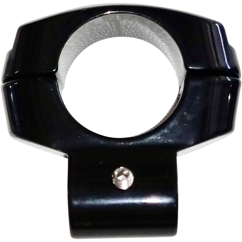ULTRACOOL 2130-0253 AC-20B LED Handlebar Clamp Handlebar Led Clamp - Black - 1"