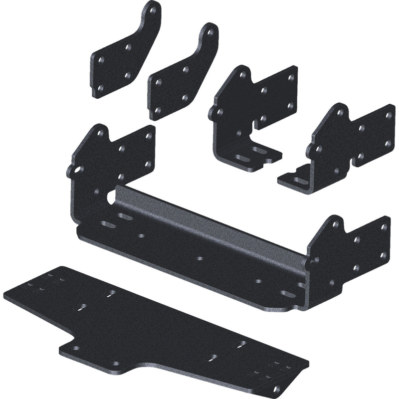 KFI Products Mounting Kit - 105655 Arctic Cat Wildcat 1000 2013-2015