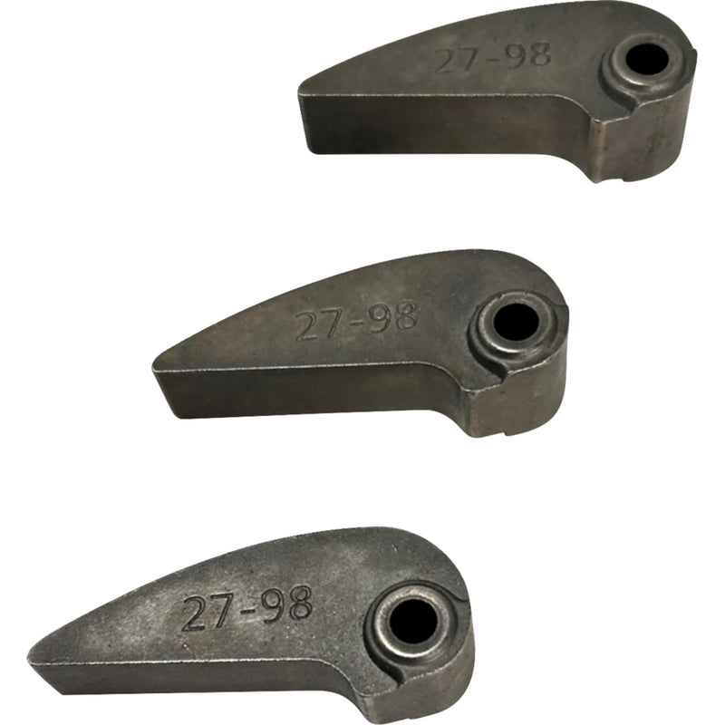 MOOSE OFFROAD 1140-0881 100-1529-PU Clutch Weights 27-98 - 98 g - polaris