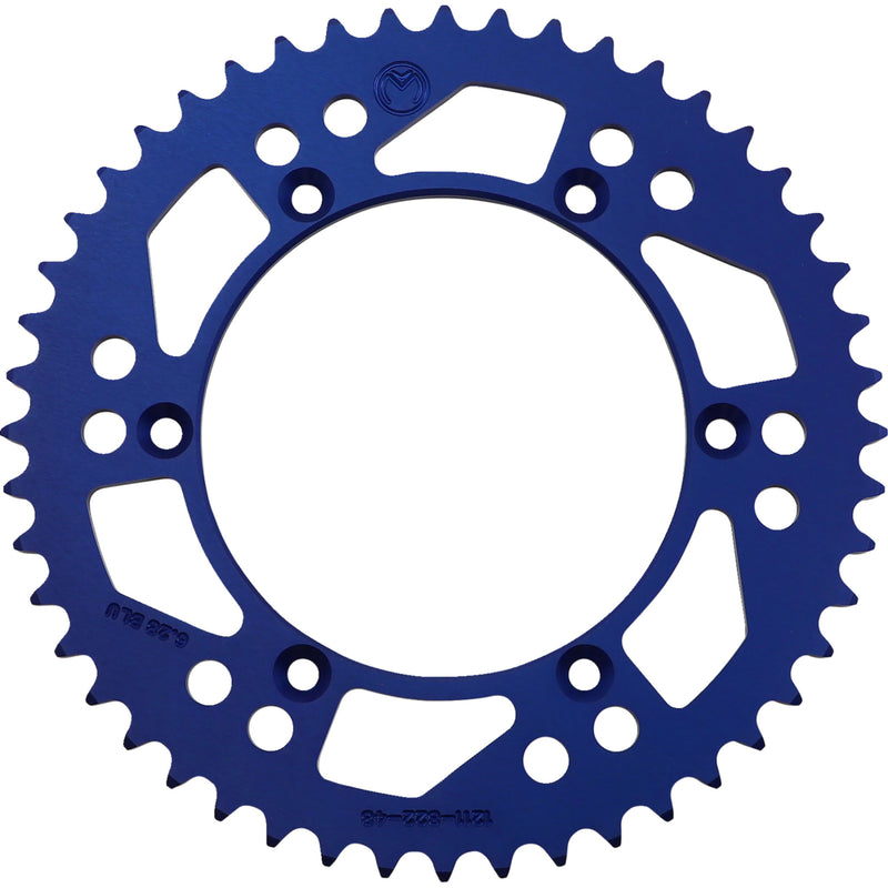 Moose Offroad Sprocket - 1211-822-48-12 For Gas Gas Dirt Bikes 1997-2015 | Beta Dirt Bikes 2005-2014 | Sherco 450 / 510 2006-2011