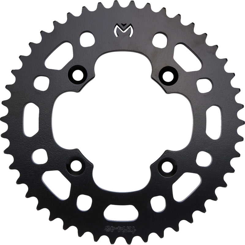 MOOSE OFFROAD 1210-2740 1214ST-46 Steel Rear Sprocket honda - 46 tooth