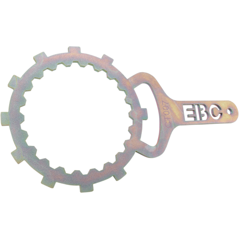 EBC 3803-0040 CT007 Clutch Removal Tool Clutch Basket Holding Tool - KTM