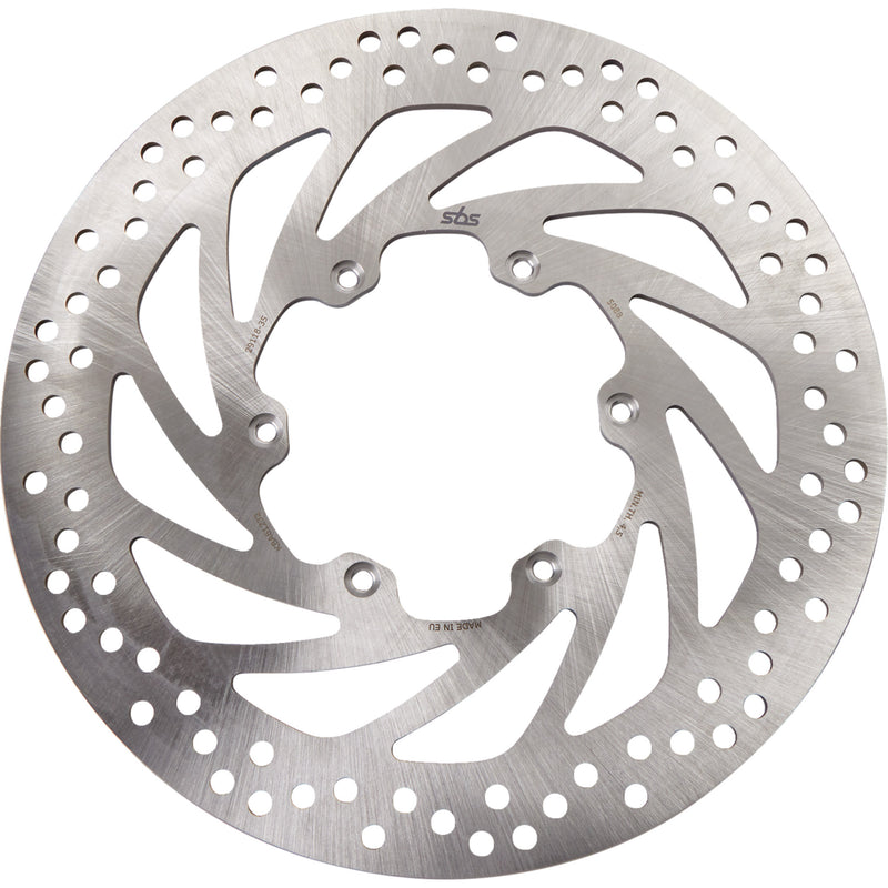 Sbs Brake Rotor - 5088 For BMW Motorcycles 1993-2016 | Aprilia Pegaso 650 1995-2000
