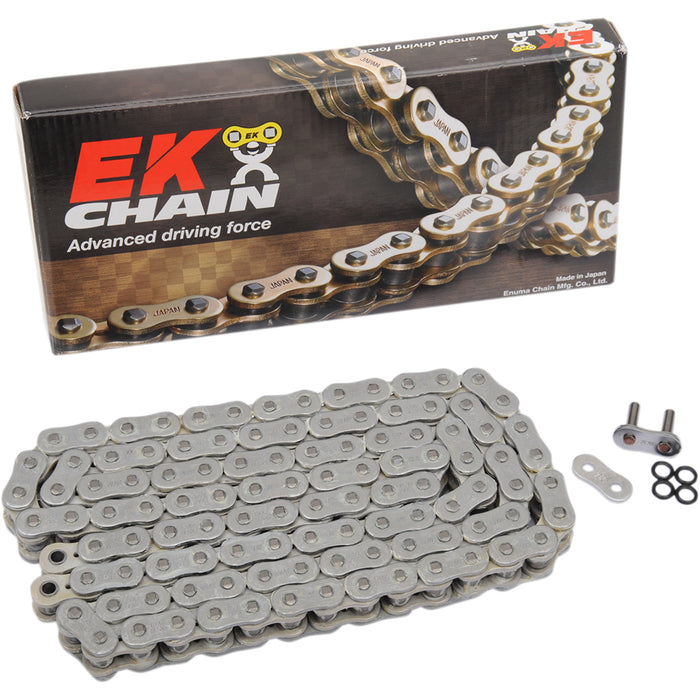 EK 1223-0663 530ZVX3-150C 530 ZVX3 Extreme Sportbike Series Chain 530 ZVX3 - Sportbike Chain - 150 Links - Chrome