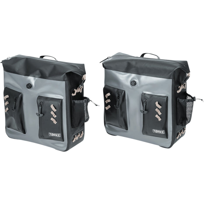KURYAKYN 3501-1644 5174 TØRKE 24L Saddlebag s