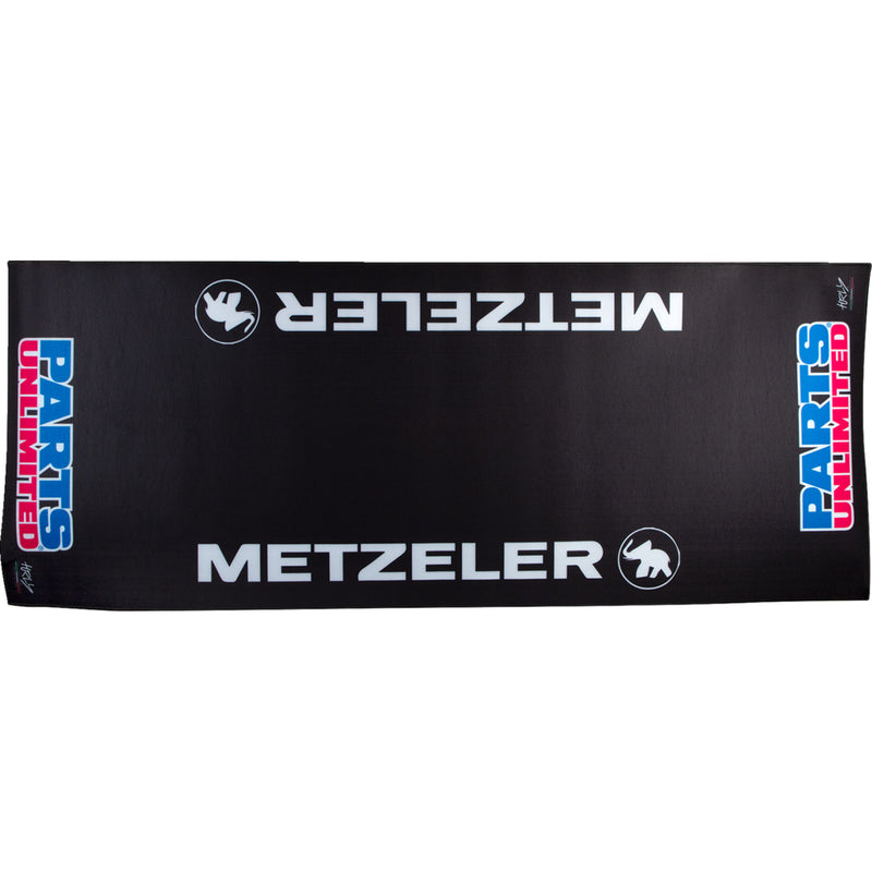 PARTS UNLIMITED 9201-0092 Absorbent Pit Pad logo - large