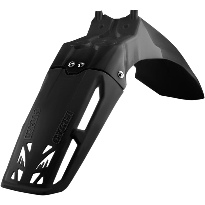 CYCRA 1403-2266 1CYC-1473-12 Cycralite Front Fender Front Fender - Black - Suzuki - RM-Z 250/450