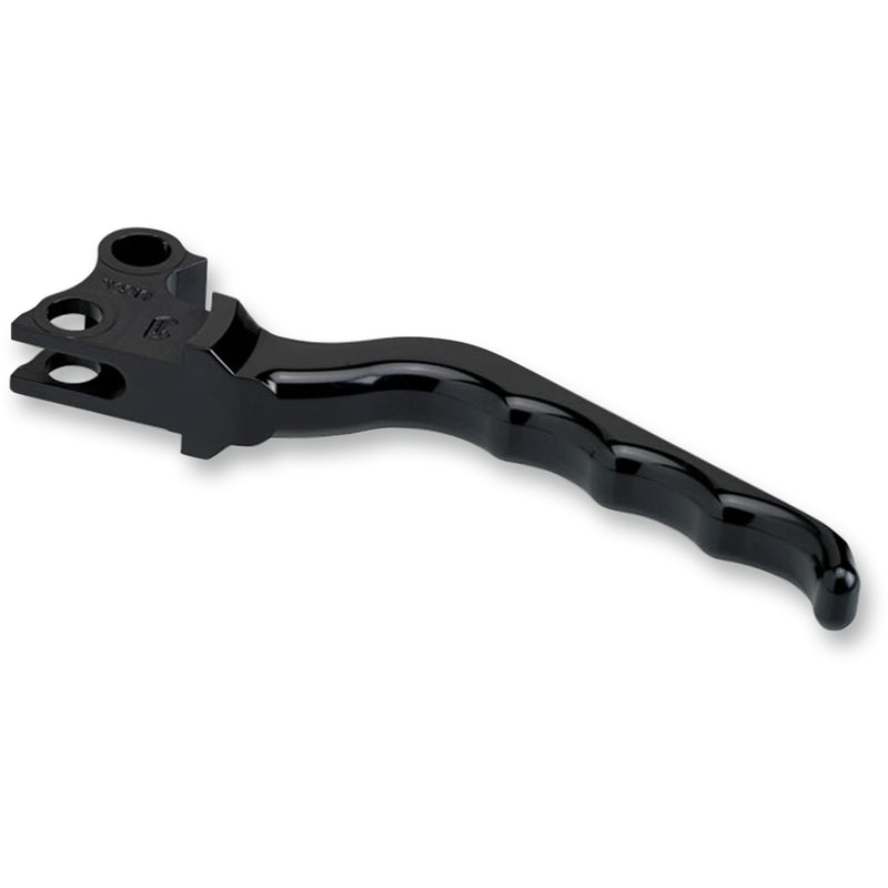 Joker Machine Lever - 03-31BLK For Harley Motorcycles 1982-2017